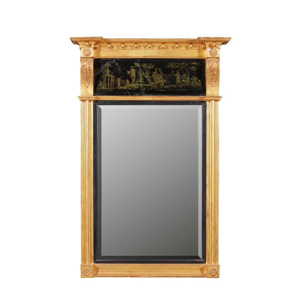 REGENCY GILTWOOD AND EGLOMISÉ