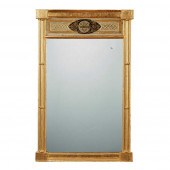 REGENCY GILTWOOD AND VERRE ÉGL