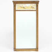 REGENCY GILTWOOD AND VERRE ÉGL