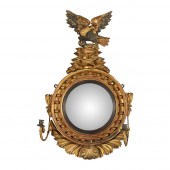REGENCY GILTWOOD CONVEX GIROND