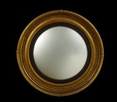 Regency Giltwood Convex Lookin