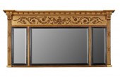 REGENCY GILTWOOD, GESSO, AND E