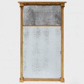 REGENCY GILTWOOD PIER MIRRORWi