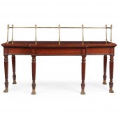 REGENCY GONCALO ALVES, EBONY A