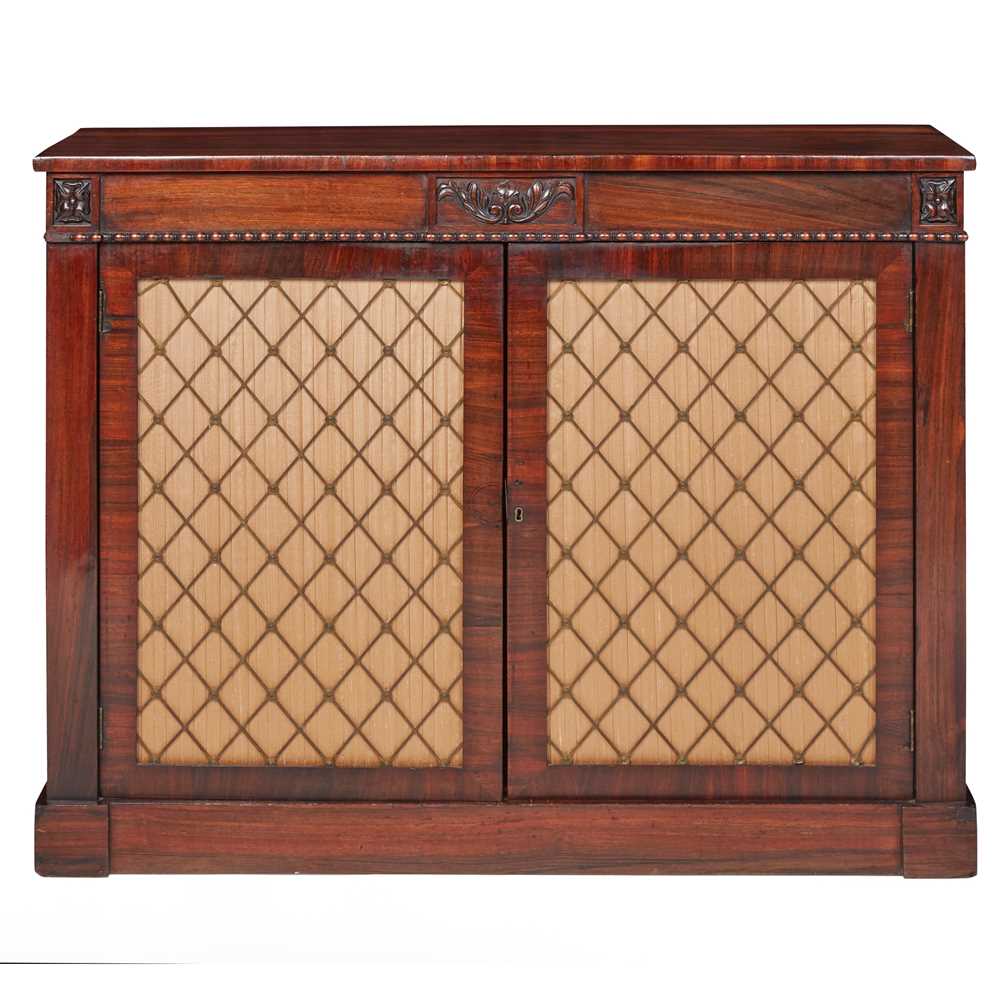 REGENCY GONCALO ALVES SIDE