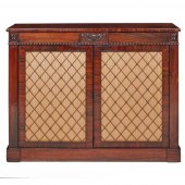 REGENCY GONCALO ALVES SIDE CAB