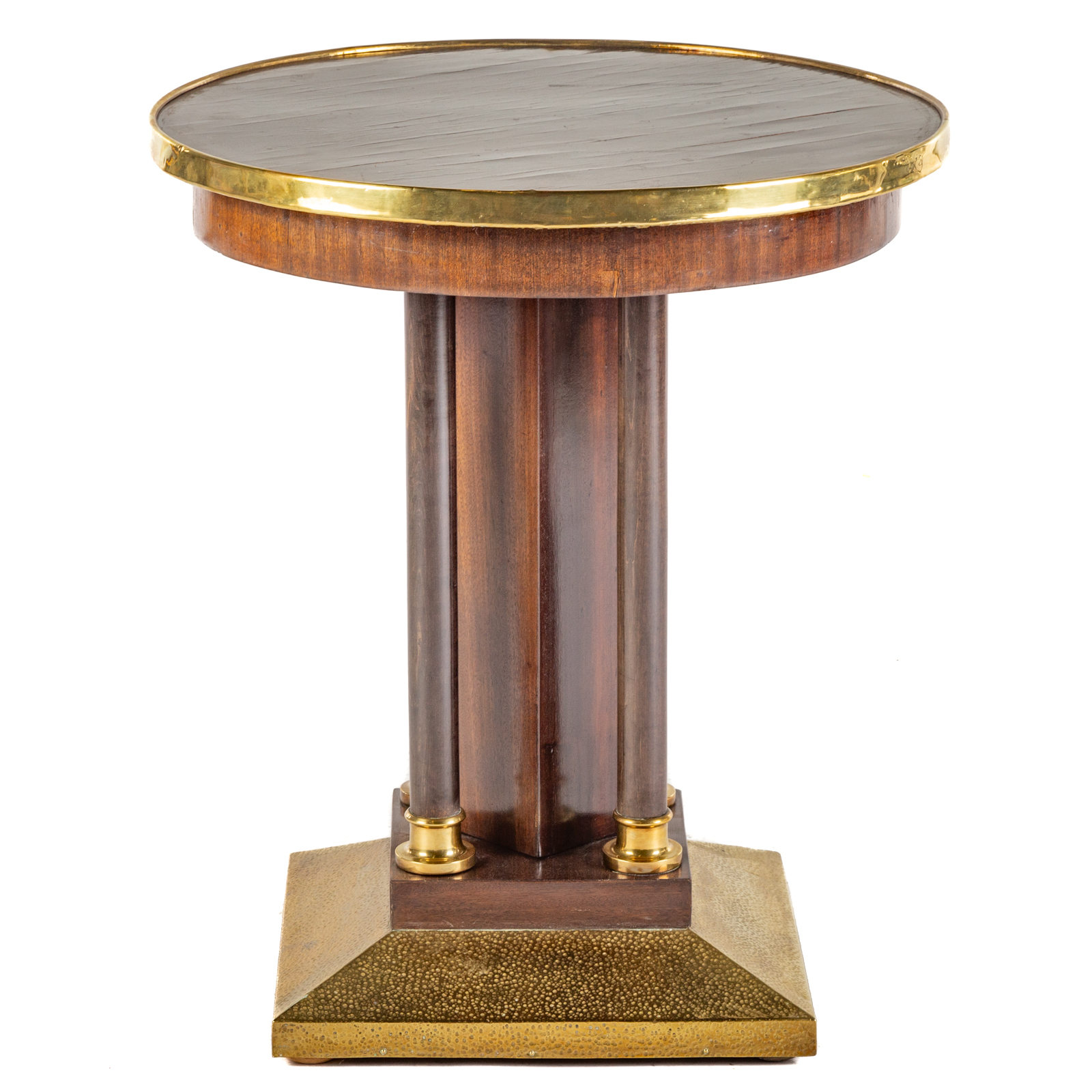 REGENCY INFLUENCED LAMP TABLE