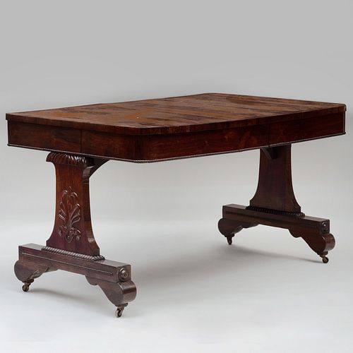 REGENCY INLAID GONCALO ALVES