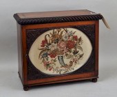 REGENCY INLAID MAHOGANY COLLEC