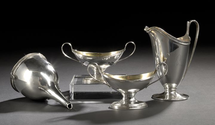 Regency Irish Provincial Sterling