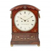 REGENCY MAHOGANY AND BRASS INL