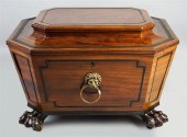 REGENCY MAHOGANY AND EBONY INL