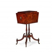 REGENCY MAHOGANY AND EBONY INL