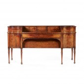 REGENCY MAHOGANY AND EBONY SID