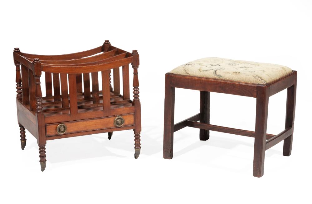 REGENCY MAHOGANY