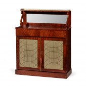 REGENCY MAHOGANY CHIFFONIER
EA