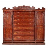 REGENCY MAHOGANY COMPACTUM WAR