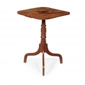 REGENCY MAHOGANY CROSSBANDED S