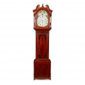 REGENCY MAHOGANY MOONPHASE CHI
