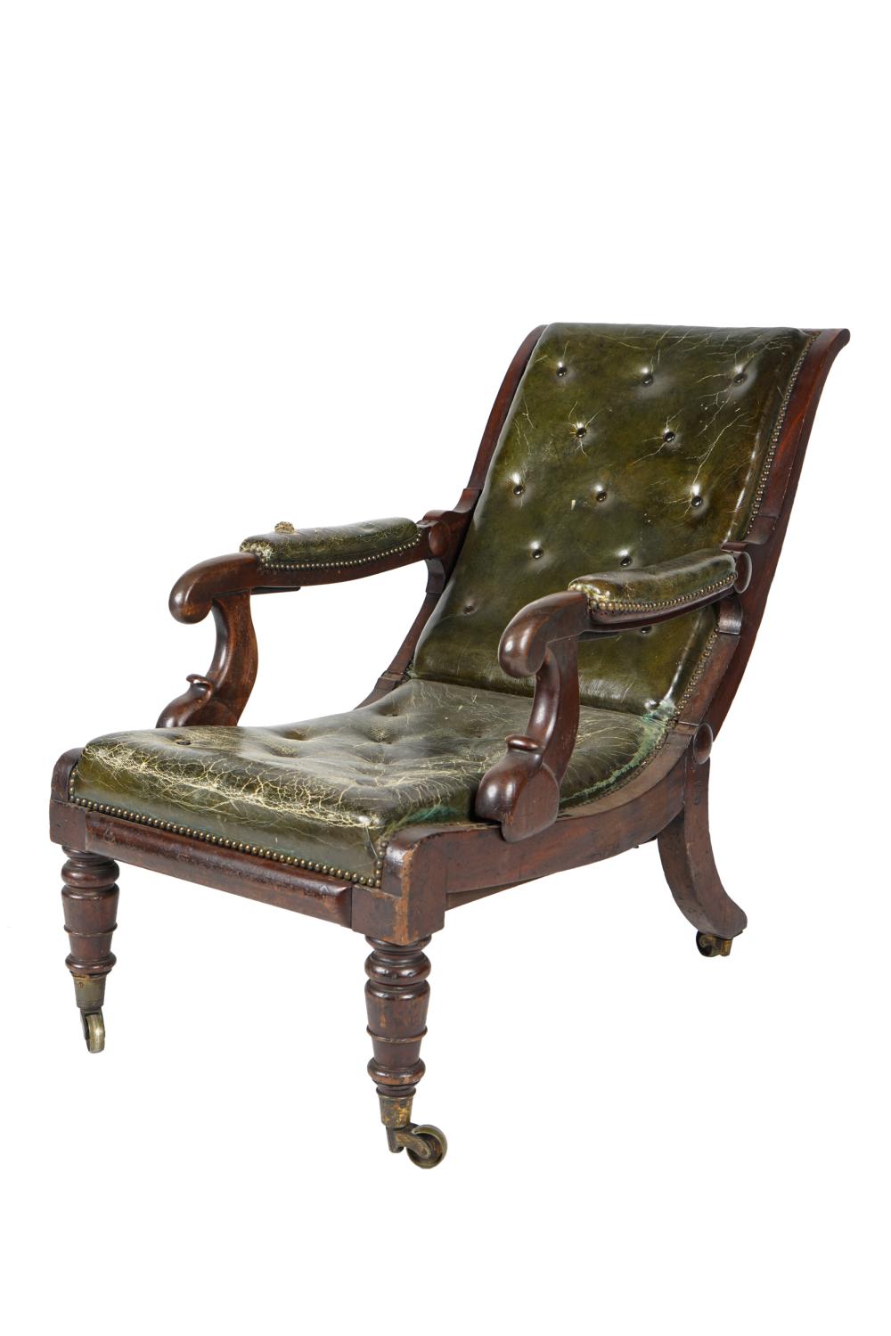 REGENCY MAHOGANY RATCHET