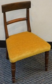 REGENCY MAHOGANY YOUTH CHAIRRe