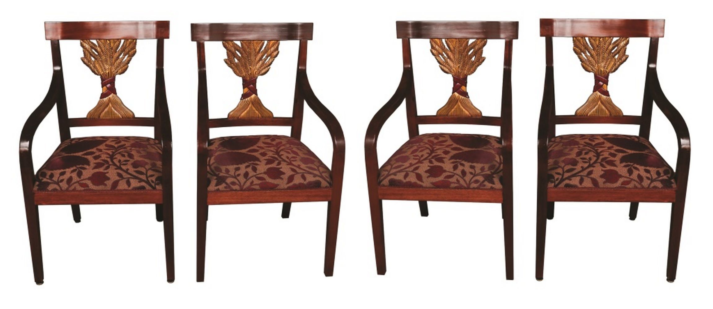 REGENCY MANNER GILT WHEAT