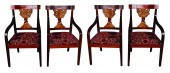 REGENCY MANNER GILT WHEAT SPLA
