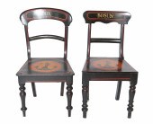 REGENCY MANNER NAUTICAL PAINTE
