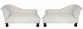 REGENCY MANNER WHITE DAYBED /