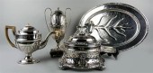 REGENCY MATTHEW BOLTON PLATED