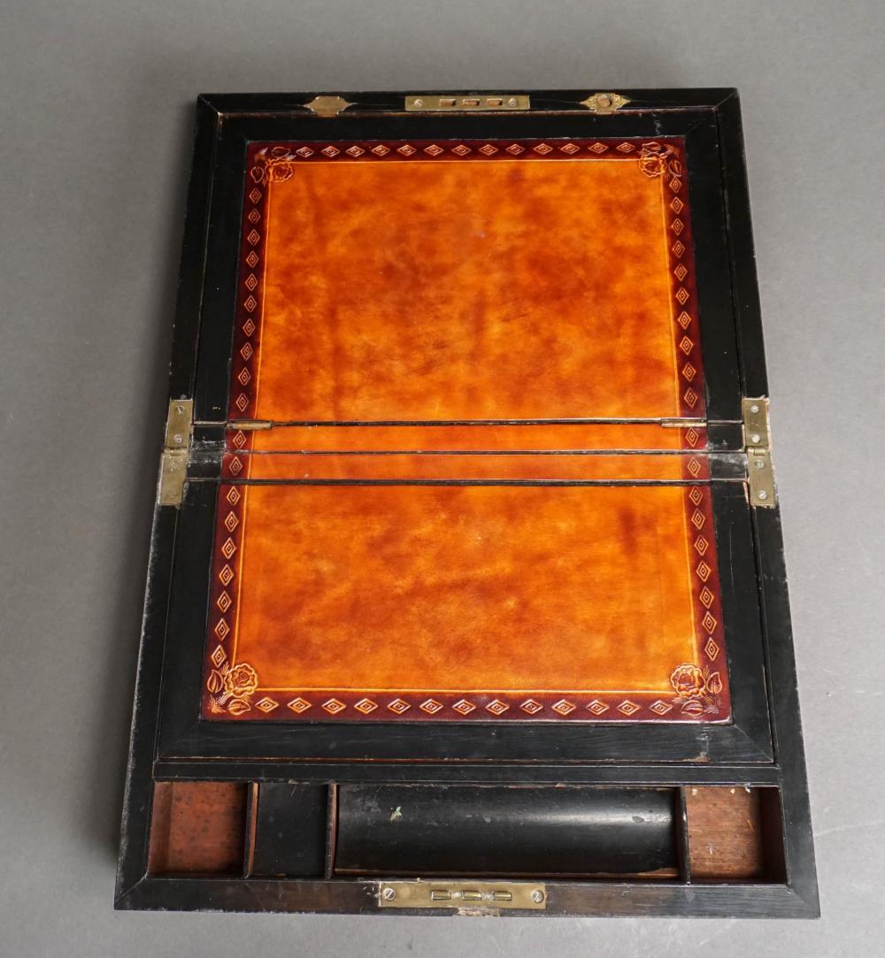 REGENCY MOTHER-OF-PEARL INLAID