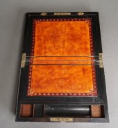 REGENCY MOTHER-OF-PEARL INLAID