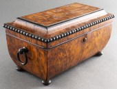 REGENCY PARCEL EBONIZED BURLWO