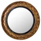REGENCY PARCEL EBONIZED GILTWO