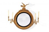 REGENCY PARCEL EBONIZED GILTWO