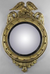 REGENCY PARCEL-EBONIZED GILTWO