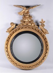 REGENCY PARCEL-EBONIZED GILTWO