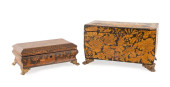REGENCY PENWORK CHINOISERIE BO