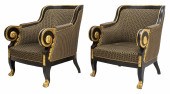 REGENCY REVIVAL PARCEL GILT AR