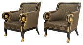 REGENCY REVIVAL PARCEL GILT AR