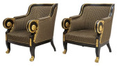 REGENCY REVIVAL PARCEL GILT AR
