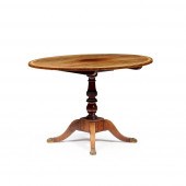 REGENCY ROSEWOOD AND SYCAMORE