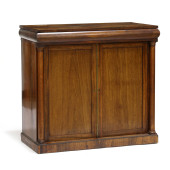 REGENCY ROSEWOOD COLLECTOR'S C