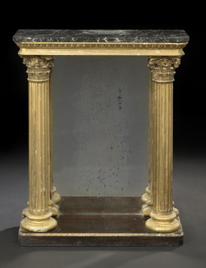 Regency Rosewood, Giltwood and