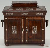 REGENCY ROSEWOOD & MOTHER OF P