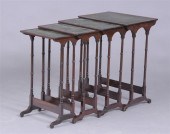 REGENCY ROSEWOOD NEST OF QUART