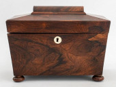 REGENCY SARCOPHAGUS FORM TEA C
