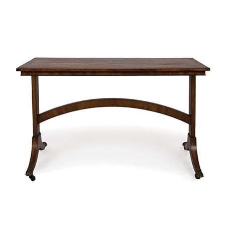 Regency Satinwood and Ebony