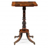 REGENCY SATINWOOD AND PENWORK