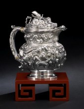 Regency Scots Armorial Sterlin